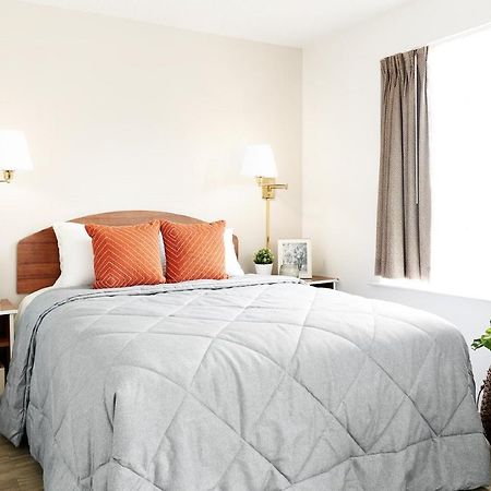 Intown Suites Extended Stay St. Louis Mo - St. Charles Saint Charles Exteriör bild