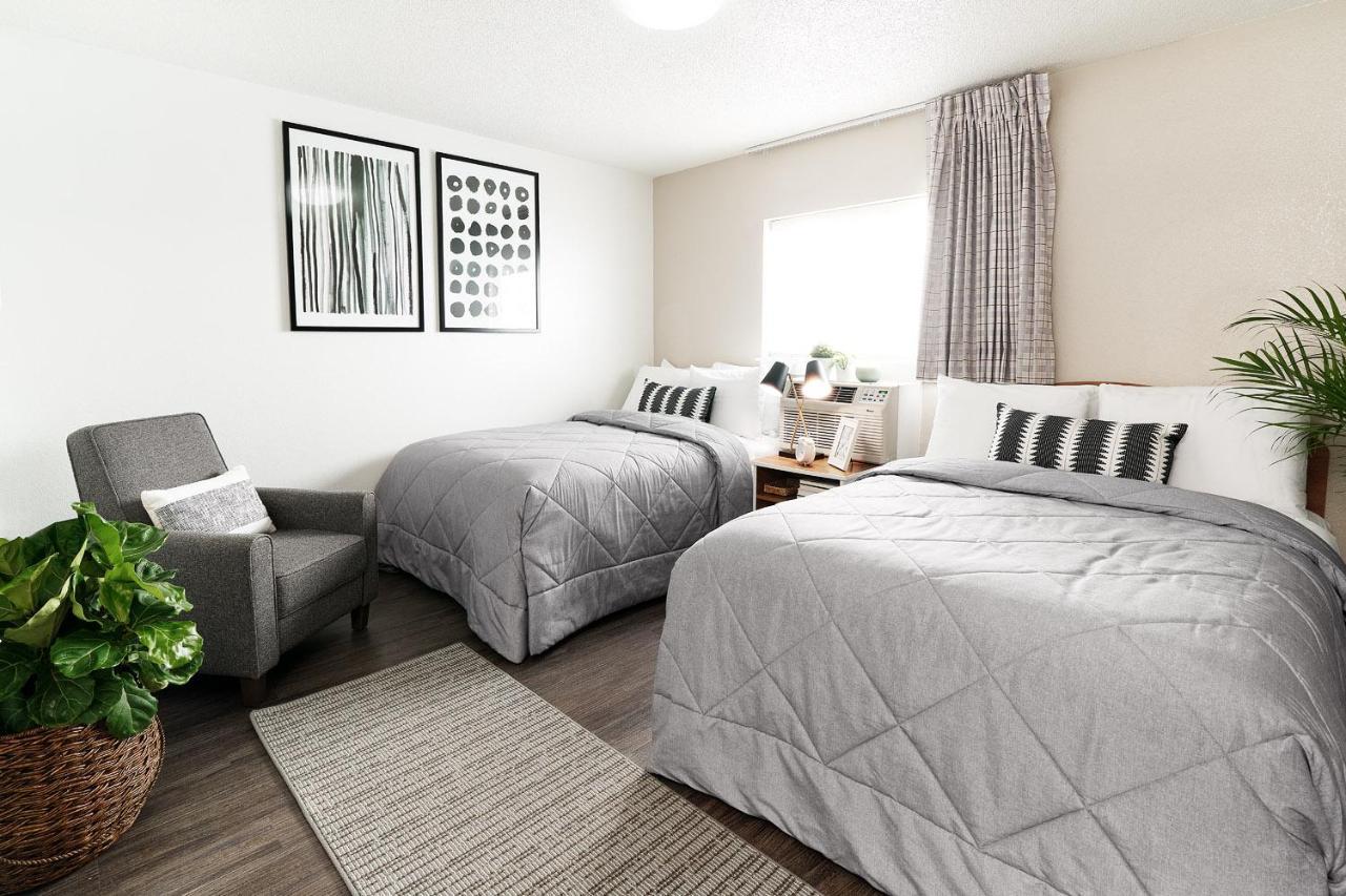 Intown Suites Extended Stay St. Louis Mo - St. Charles Saint Charles Exteriör bild