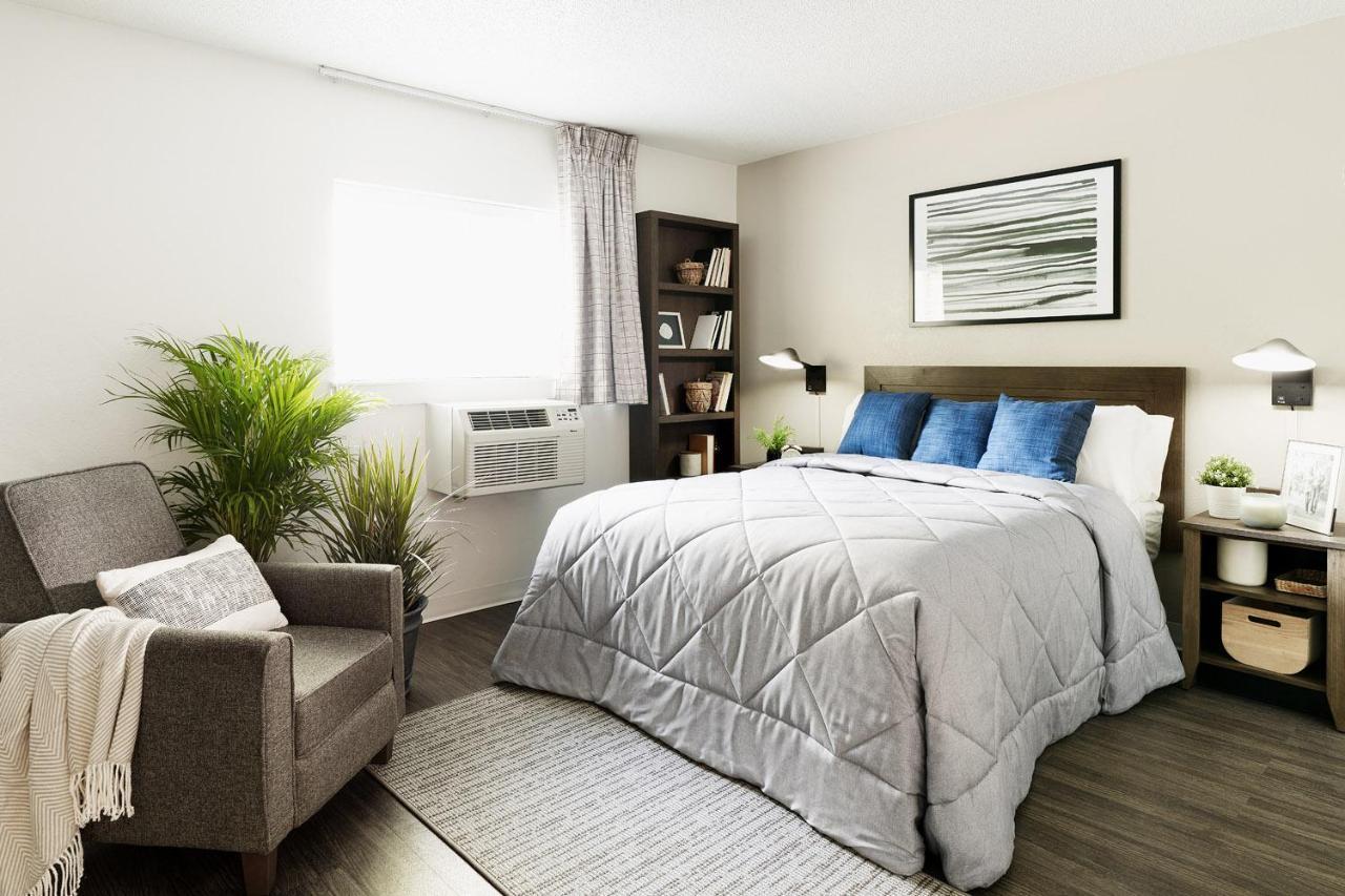 Intown Suites Extended Stay St. Louis Mo - St. Charles Saint Charles Exteriör bild