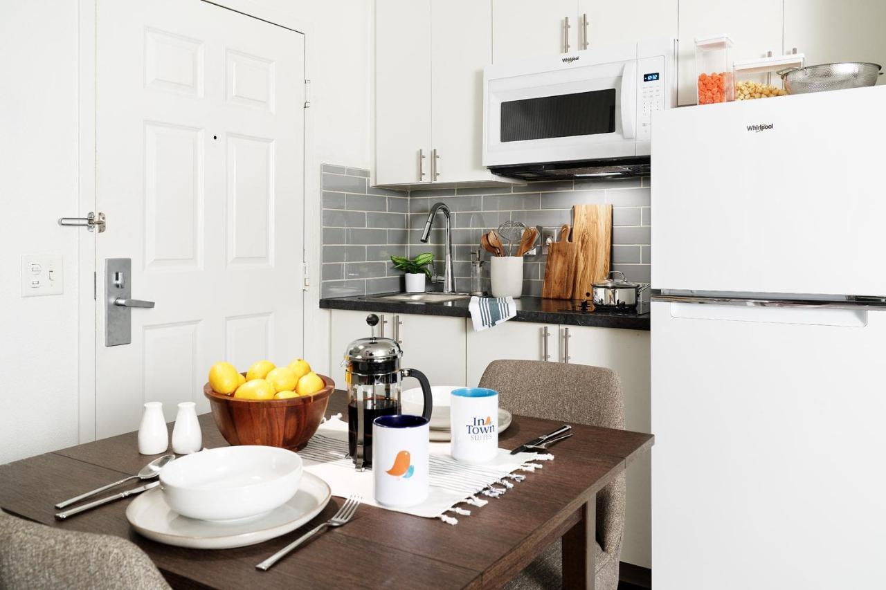 Intown Suites Extended Stay St. Louis Mo - St. Charles Saint Charles Exteriör bild