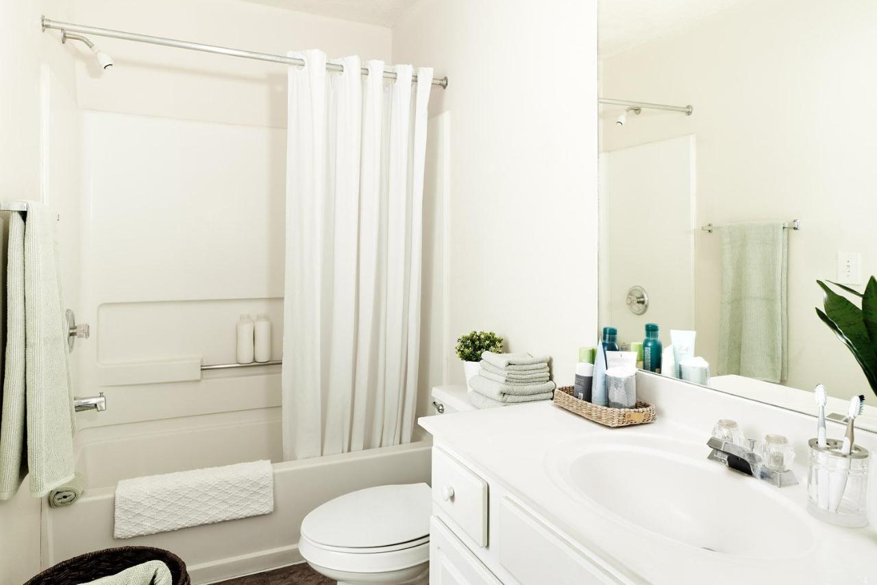 Intown Suites Extended Stay St. Louis Mo - St. Charles Saint Charles Exteriör bild